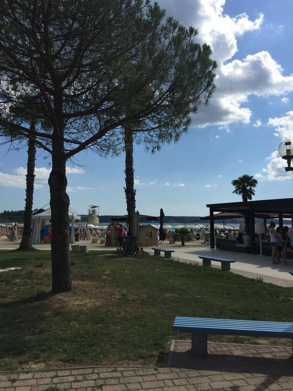 Rooms Portorose Center Exterior foto