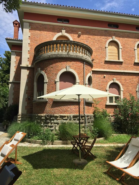 Rooms Portorose Center Exterior foto