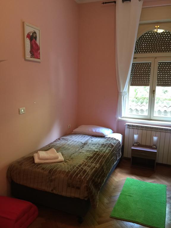 Rooms Portorose Center Exterior foto
