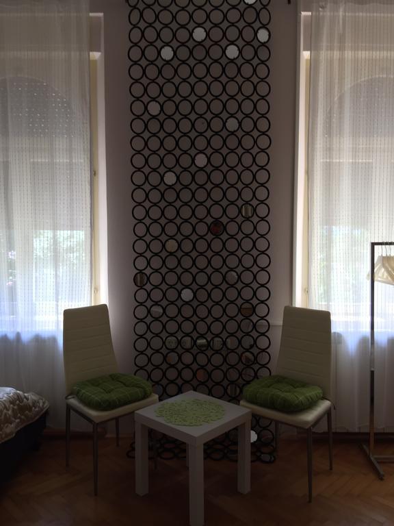 Rooms Portorose Center Exterior foto