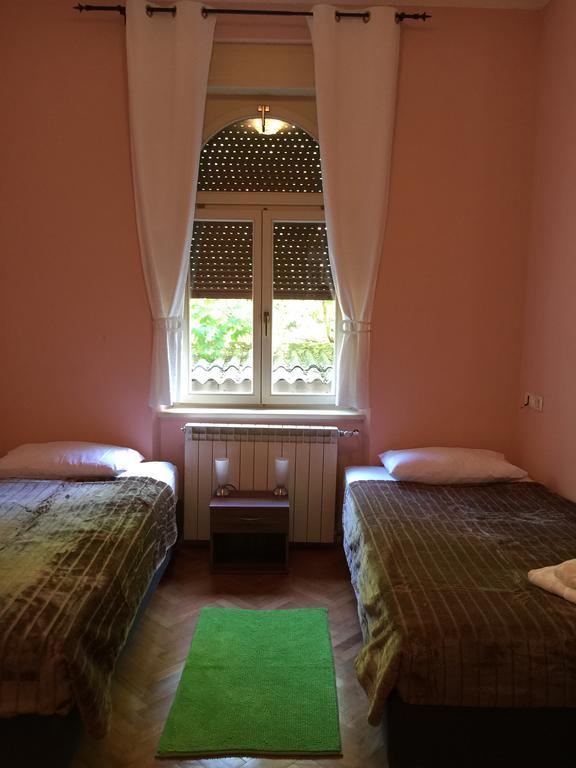 Rooms Portorose Center Exterior foto
