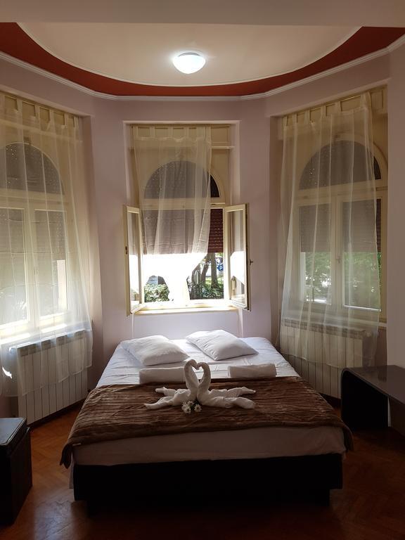 Rooms Portorose Center Exterior foto